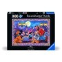 Ravensburger - Puzzle Mickey si Minnie la cina 1000 piese design nou Ravensburger - 1
